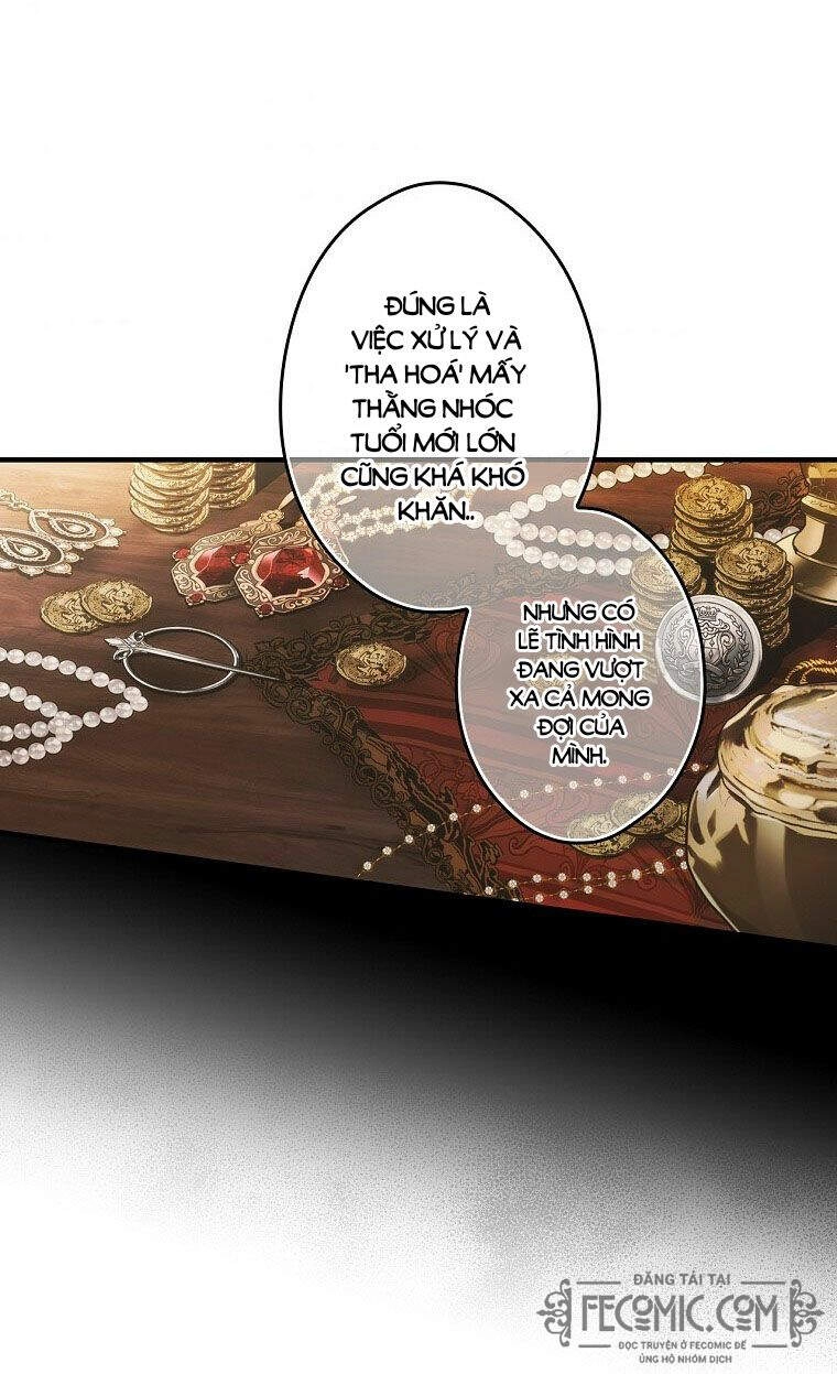 Câu Chuyện Cổ Tích Của Mẹ Kế Chapter 75 - 74