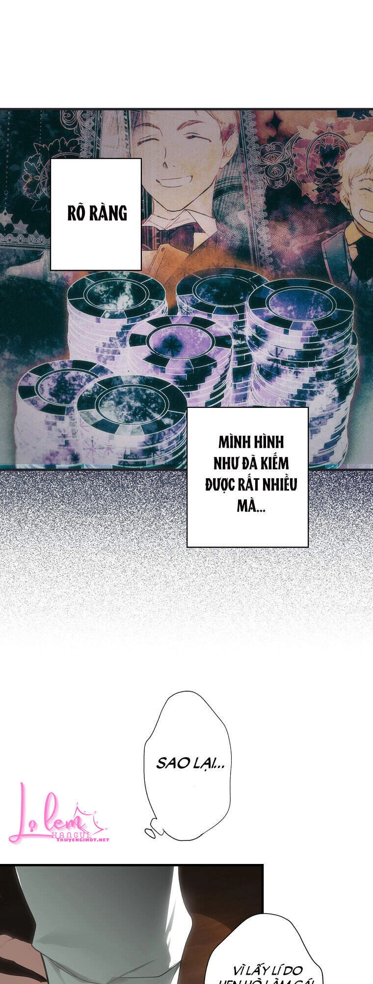 Câu Chuyện Cổ Tích Của Mẹ Kế Chapter 76 - 4