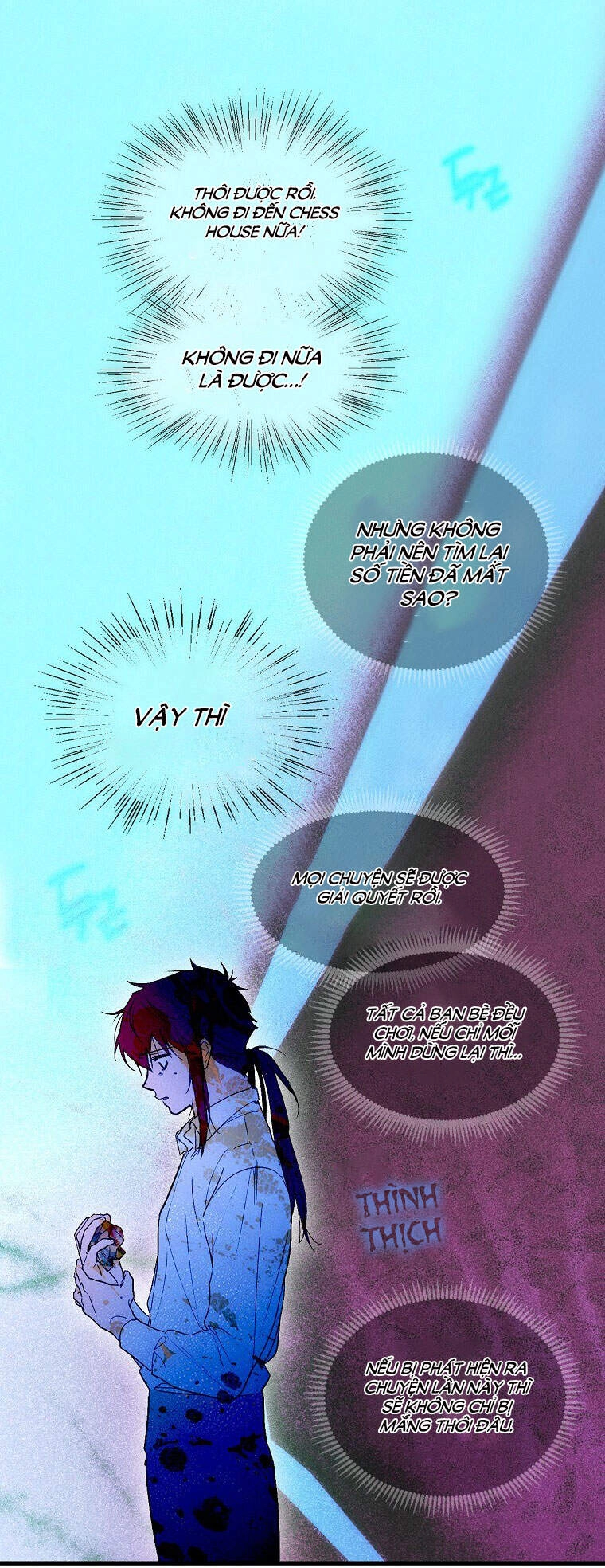 Câu Chuyện Cổ Tích Của Mẹ Kế Chapter 76 - 7