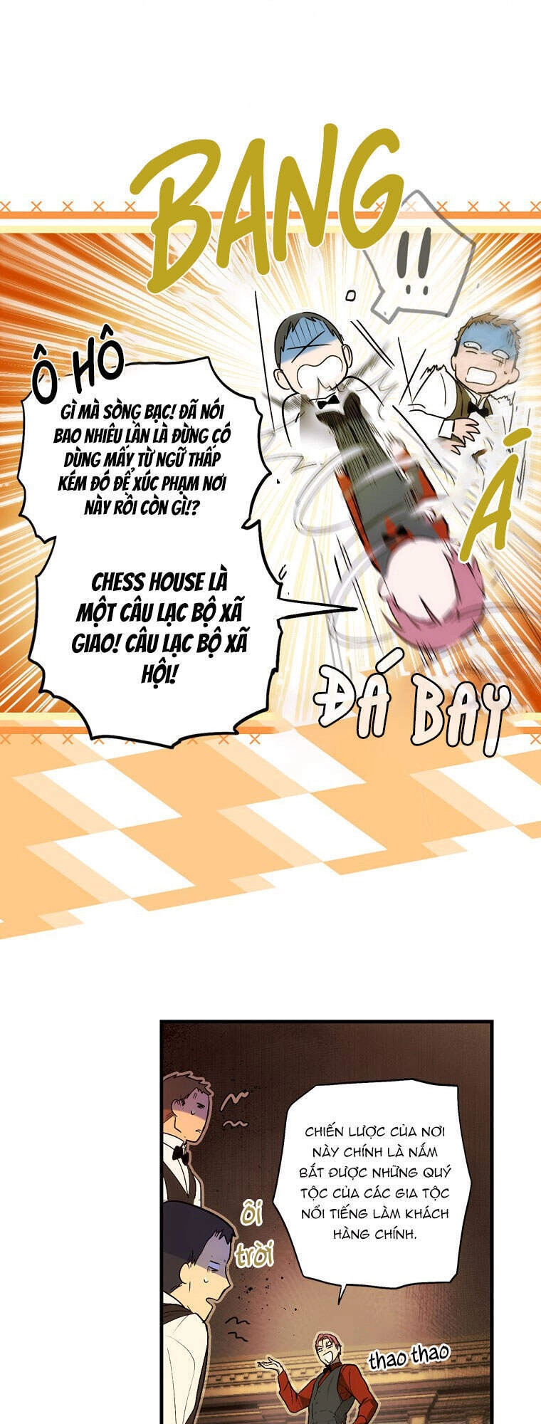 Câu Chuyện Cổ Tích Của Mẹ Kế Chapter 76 - 13