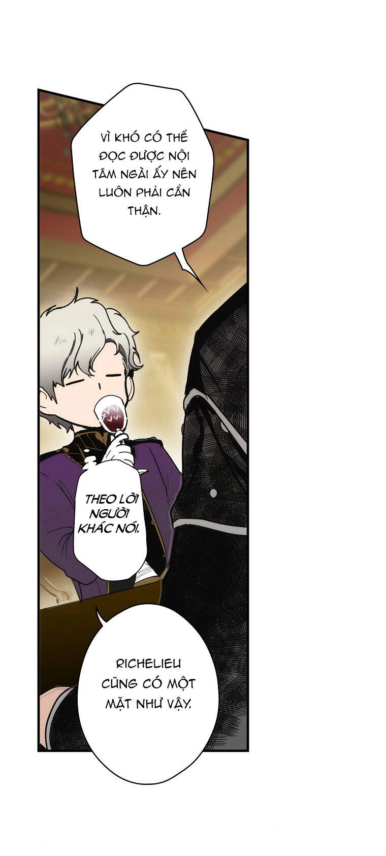 Câu Chuyện Cổ Tích Của Mẹ Kế Chapter 76 - 47