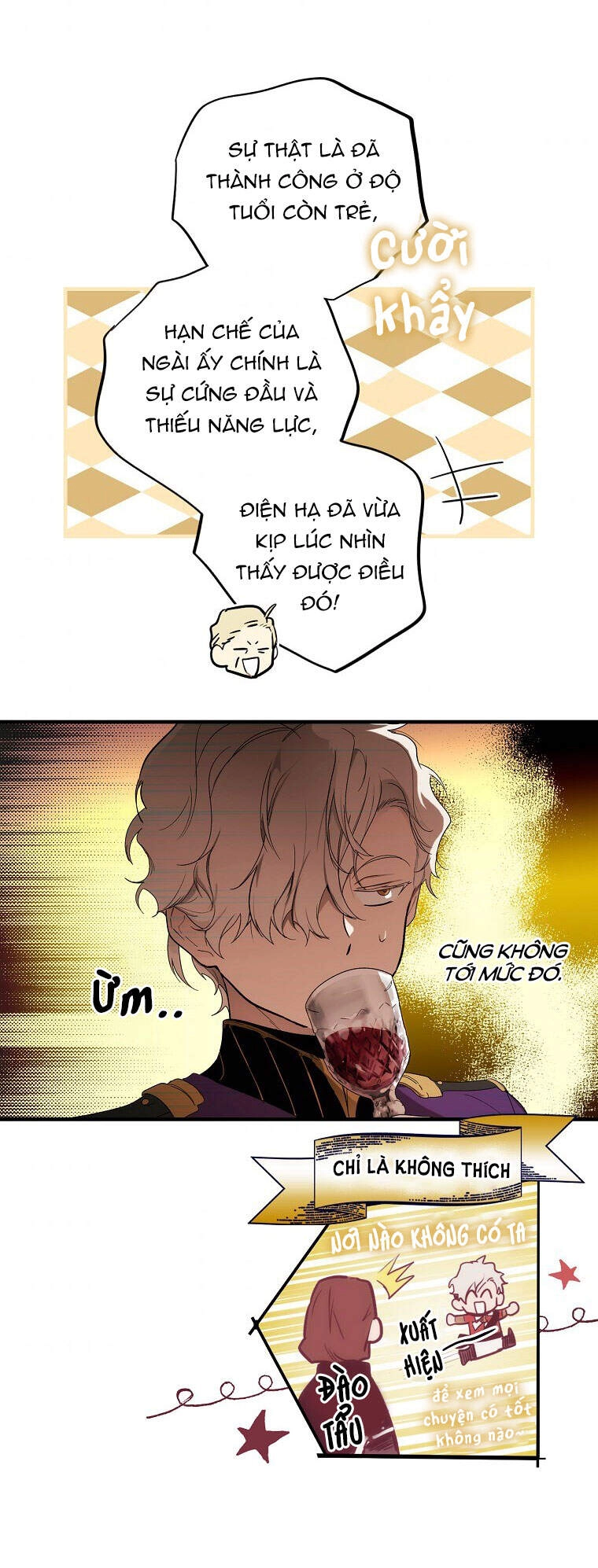 Câu Chuyện Cổ Tích Của Mẹ Kế Chapter 76 - 48