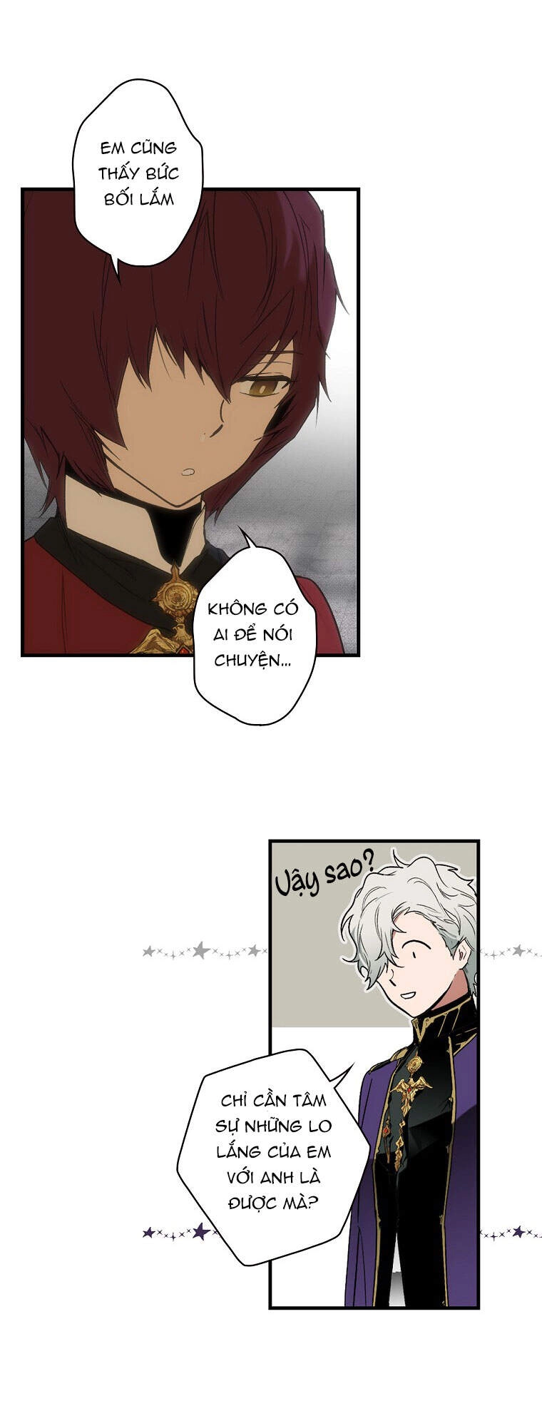 Câu Chuyện Cổ Tích Của Mẹ Kế Chapter 76 - 60