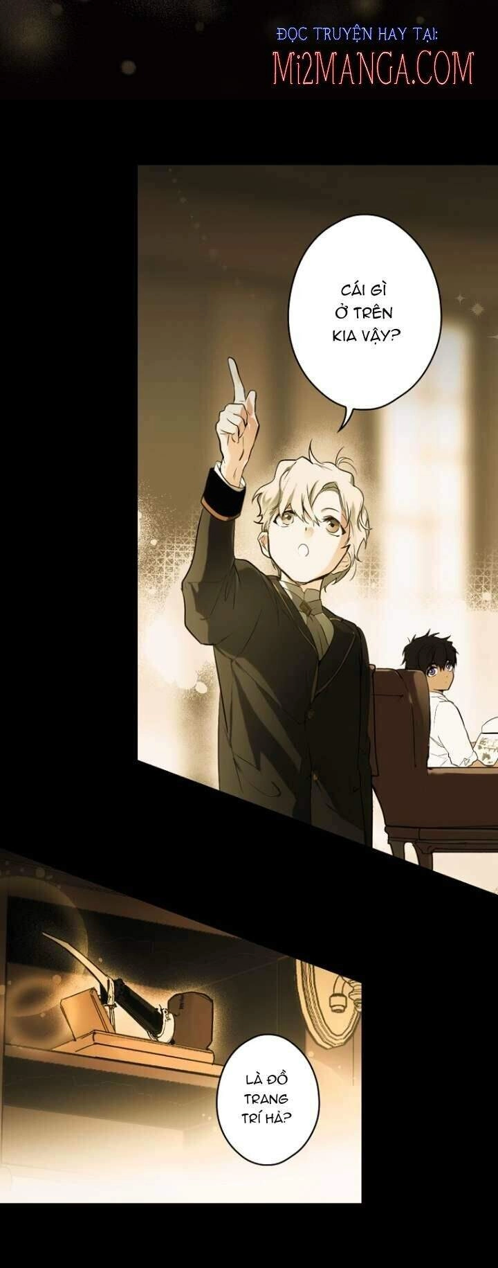 Câu Chuyện Cổ Tích Của Mẹ Kế Chapter 77 - 4