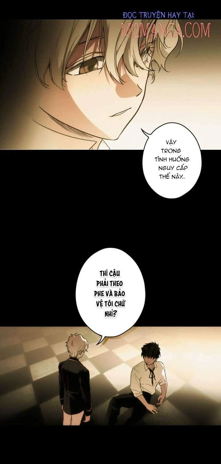 Câu Chuyện Cổ Tích Của Mẹ Kế Chapter 77 - 22