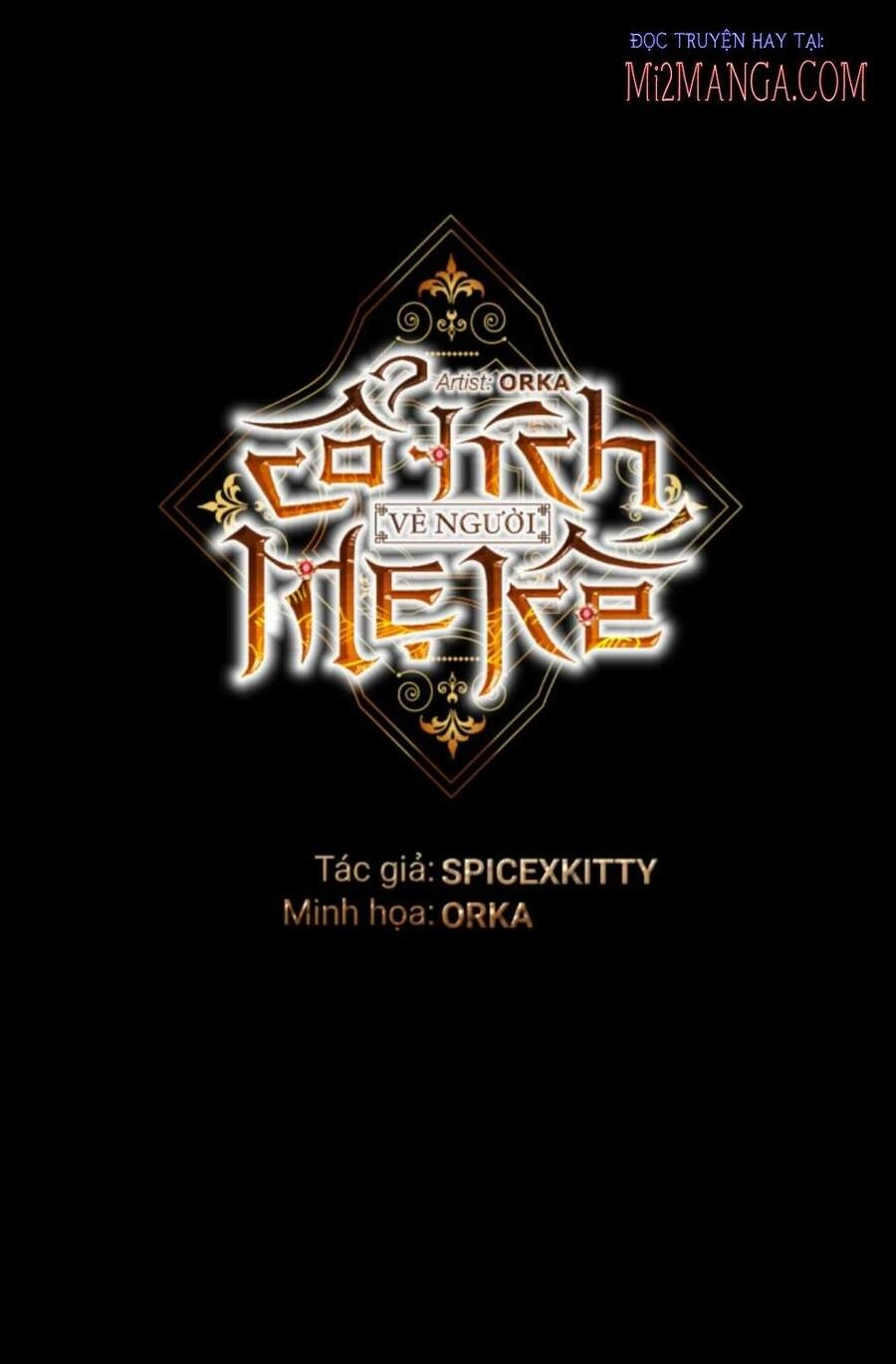 Câu Chuyện Cổ Tích Của Mẹ Kế Chapter 77.5 - 6