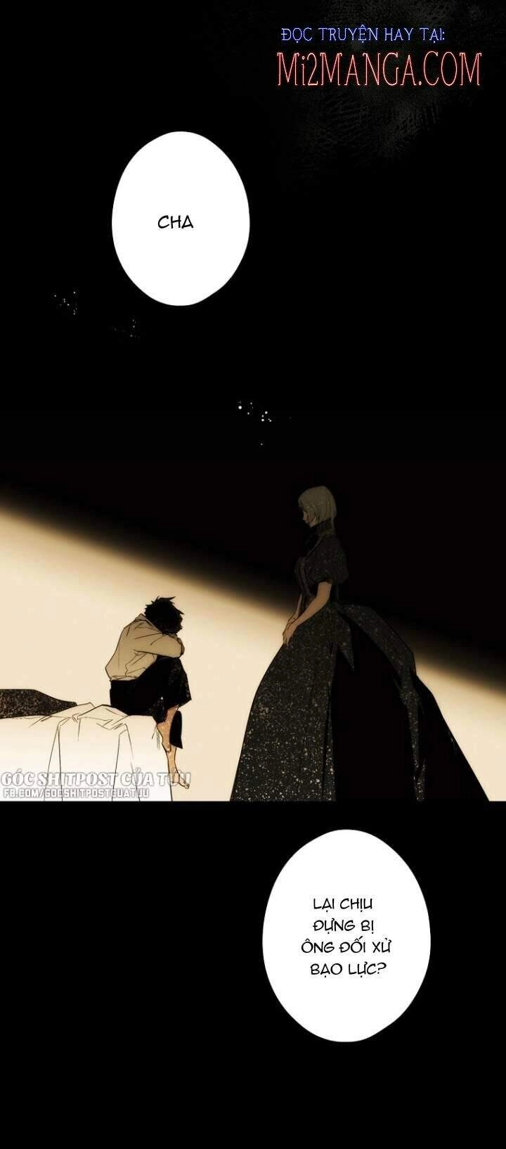 Câu Chuyện Cổ Tích Của Mẹ Kế Chapter 77.5 - 10