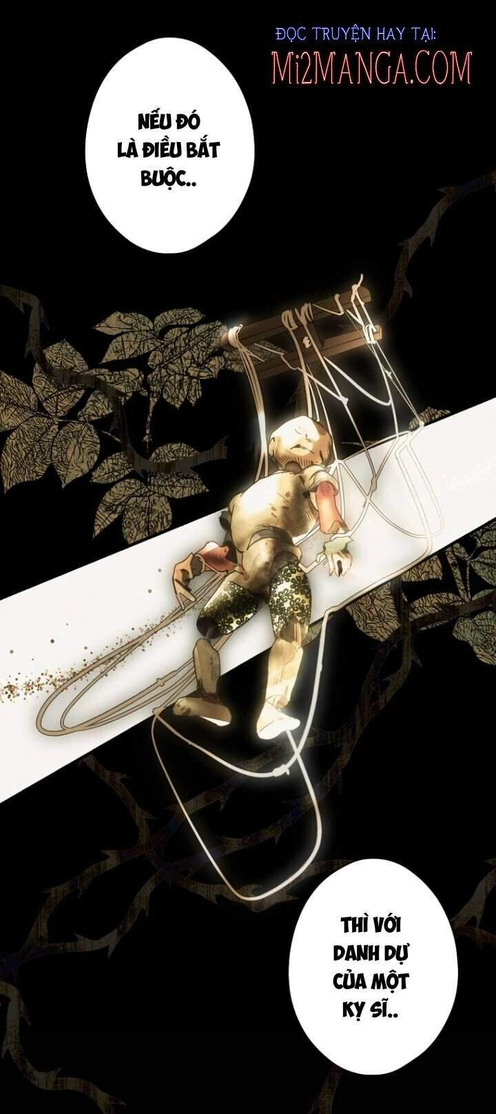 Câu Chuyện Cổ Tích Của Mẹ Kế Chapter 77.5 - 16