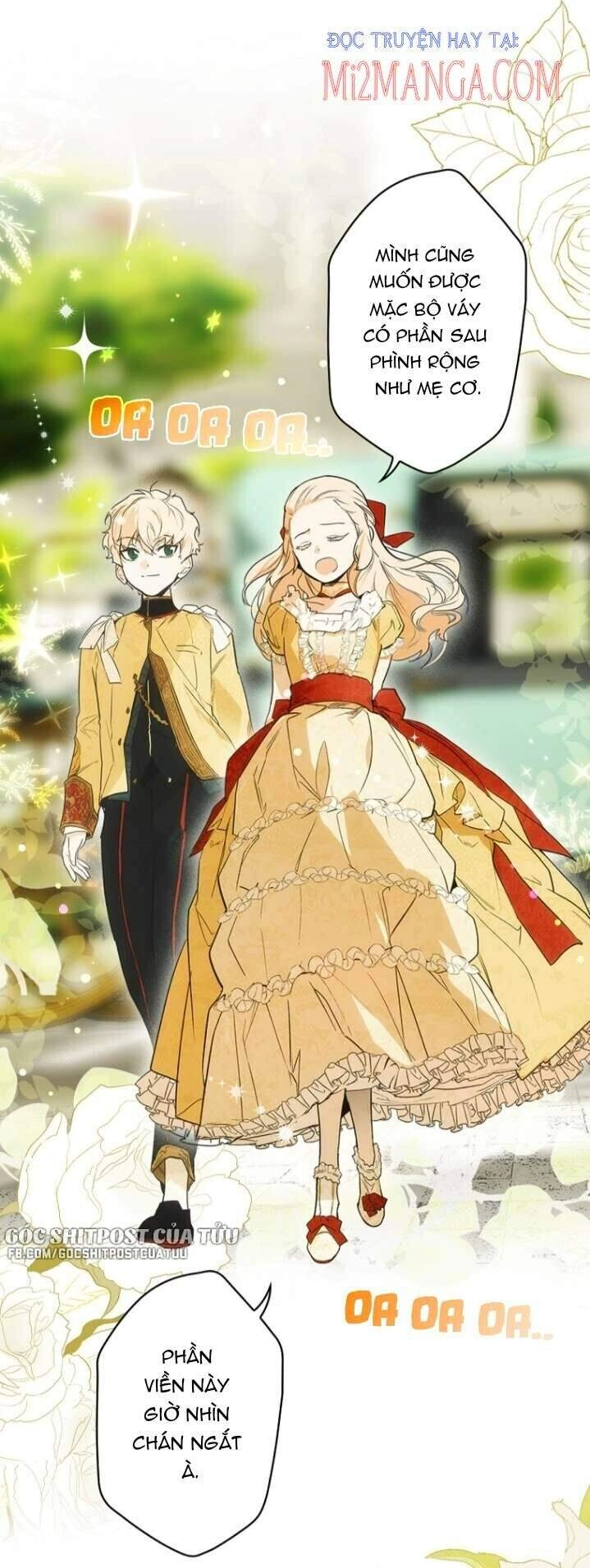 Câu Chuyện Cổ Tích Của Mẹ Kế Chapter 77.5 - 29