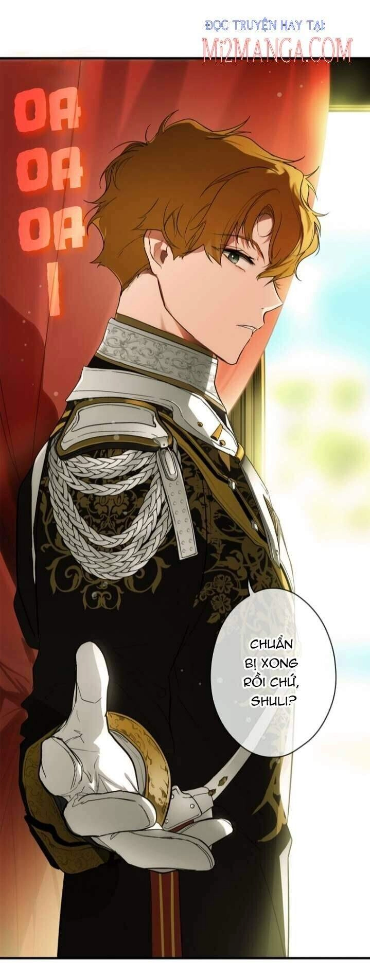 Câu Chuyện Cổ Tích Của Mẹ Kế Chapter 77.5 - 32