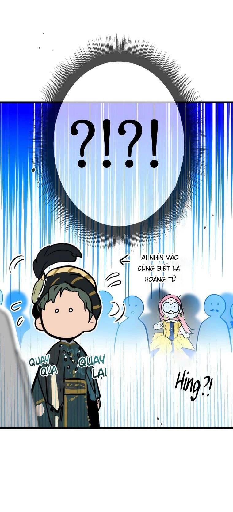 Câu Chuyện Cổ Tích Của Mẹ Kế Chapter 78 - 19