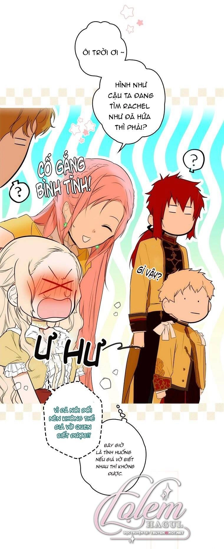 Câu Chuyện Cổ Tích Của Mẹ Kế Chapter 78 - 21