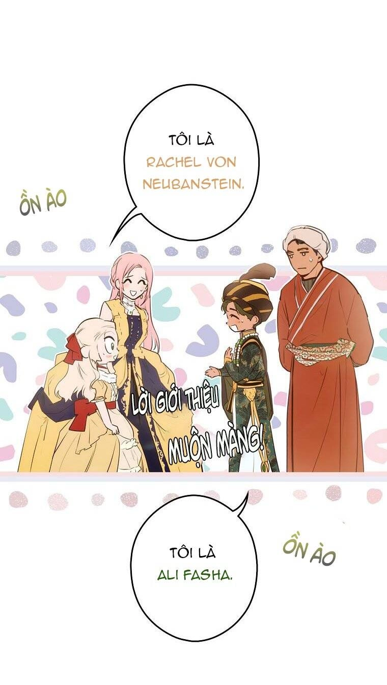 Câu Chuyện Cổ Tích Của Mẹ Kế Chapter 78 - 40