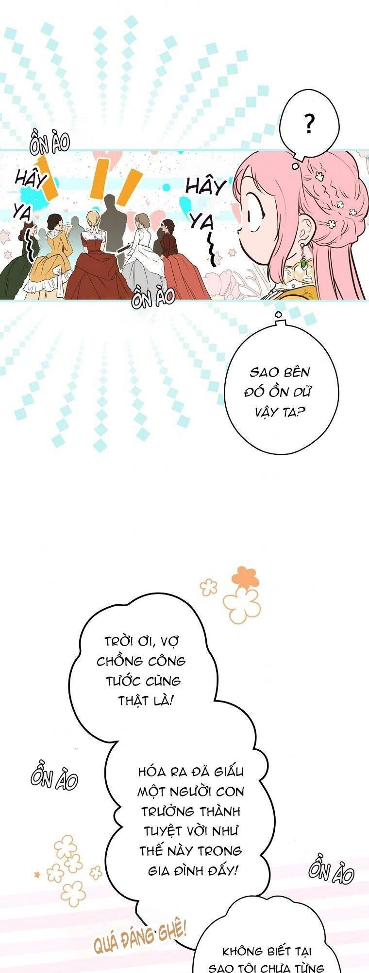 Câu Chuyện Cổ Tích Của Mẹ Kế Chapter 78 - 65