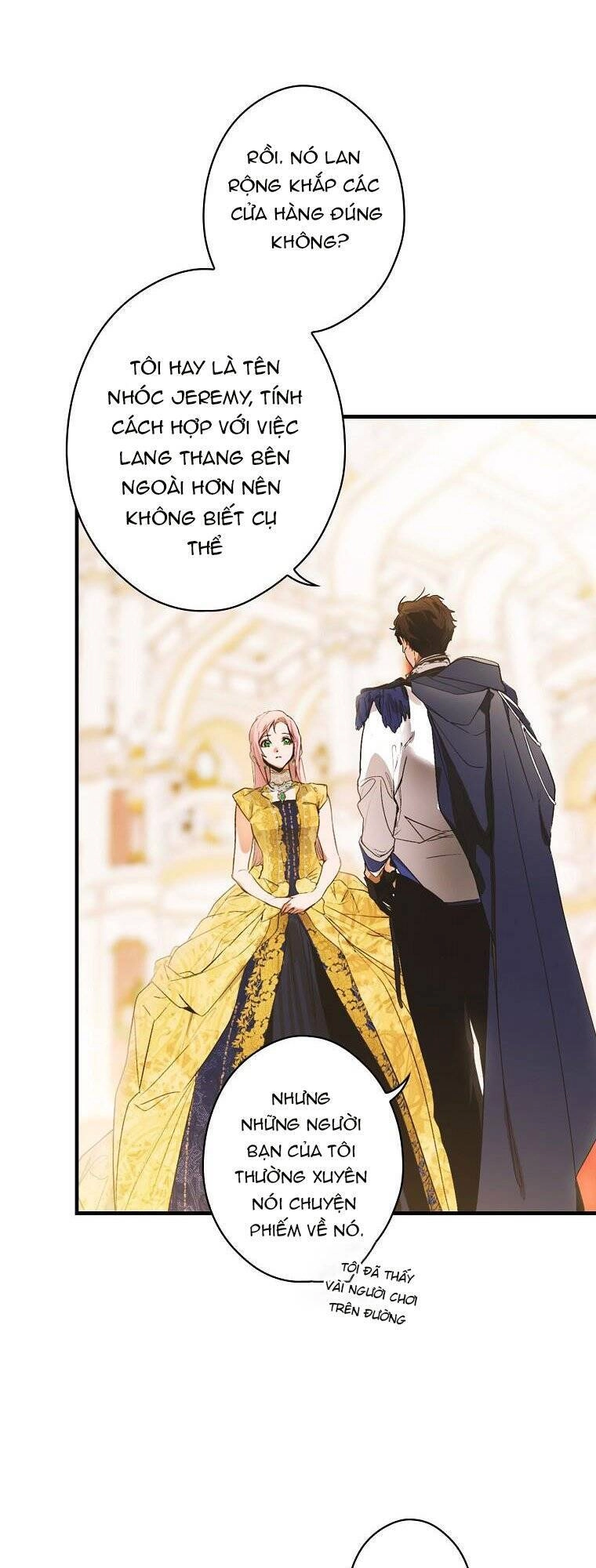 Câu Chuyện Cổ Tích Của Mẹ Kế Chapter 78 - 88