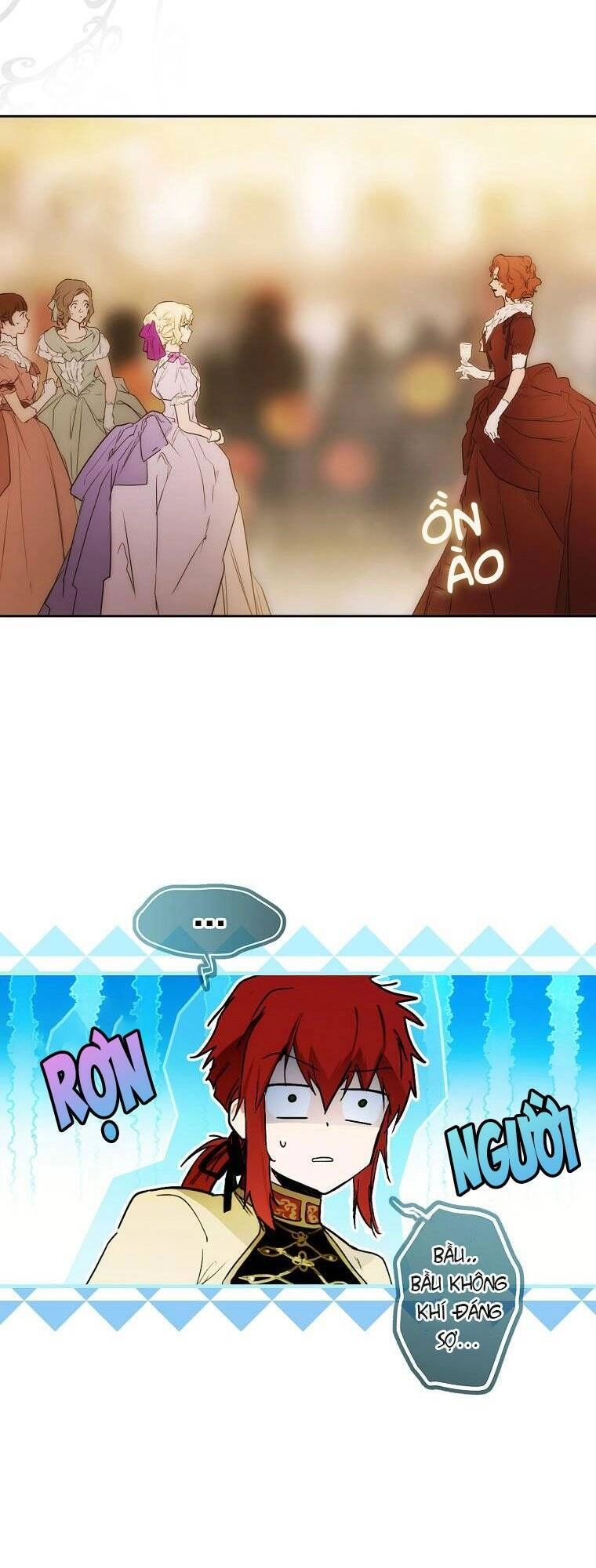 Câu Chuyện Cổ Tích Của Mẹ Kế Chapter 78 - 96