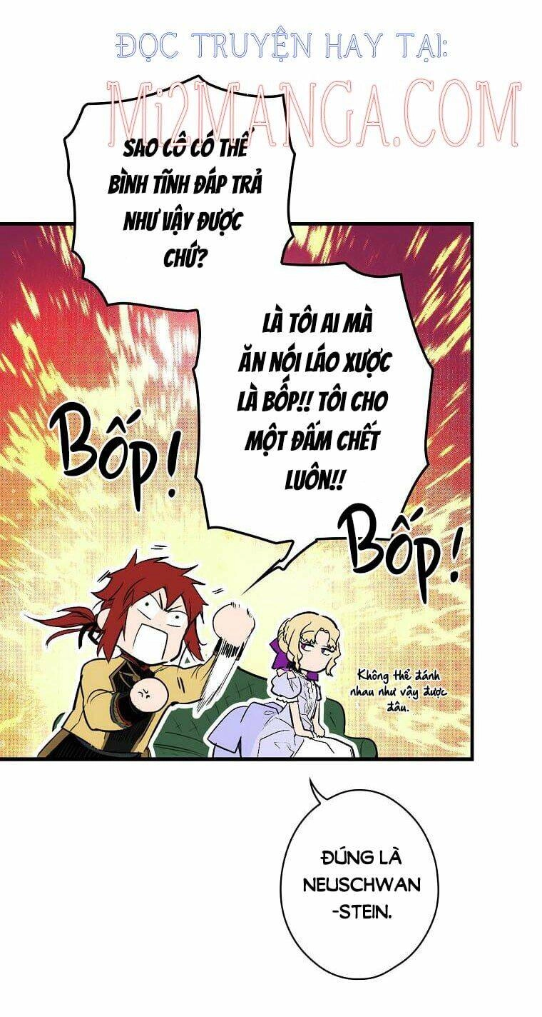 Câu Chuyện Cổ Tích Của Mẹ Kế Chapter 79 - 33