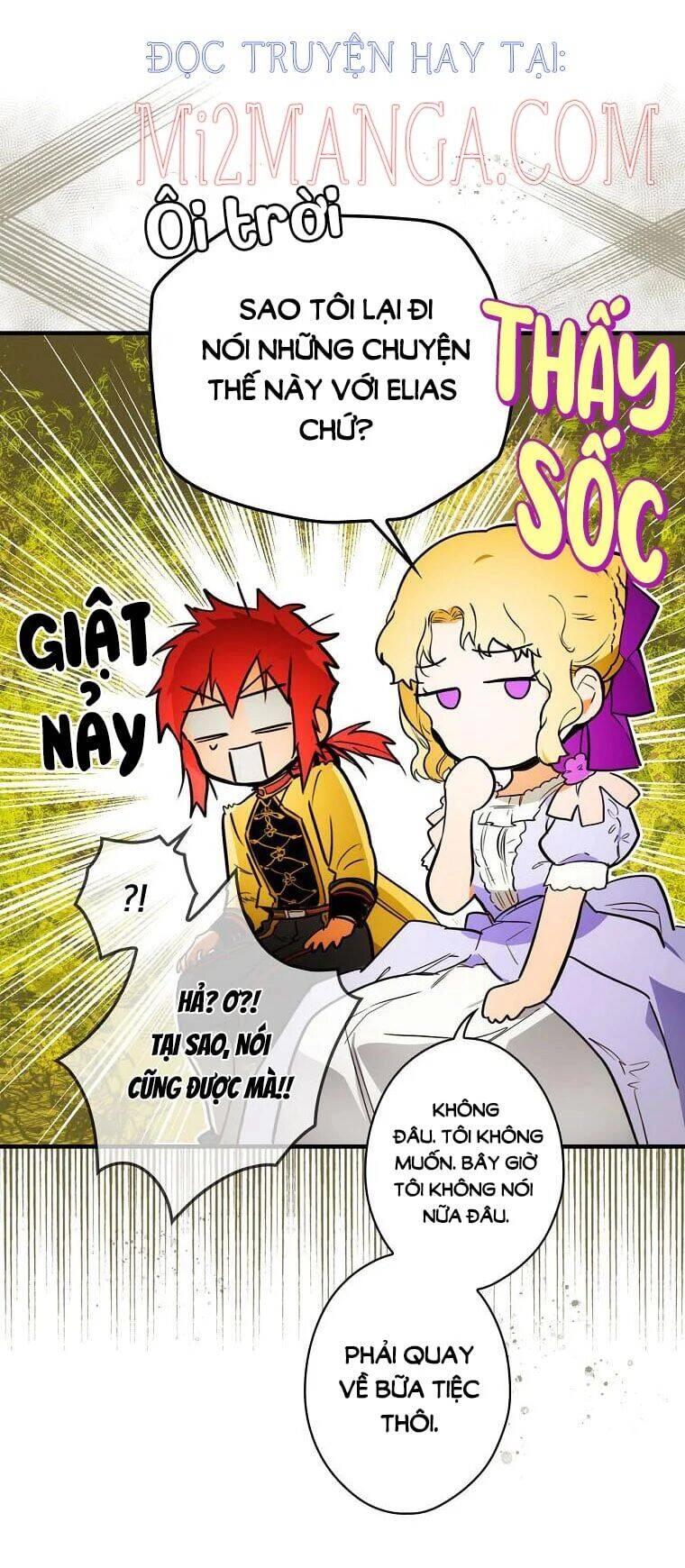 Câu Chuyện Cổ Tích Của Mẹ Kế Chapter 79 - 47