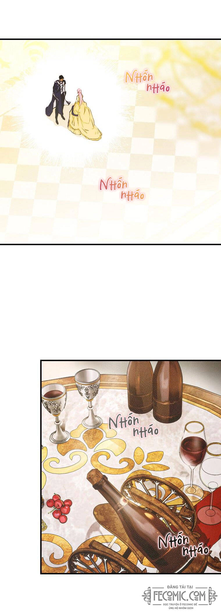 Câu Chuyện Cổ Tích Của Mẹ Kế Chapter 80 - 10