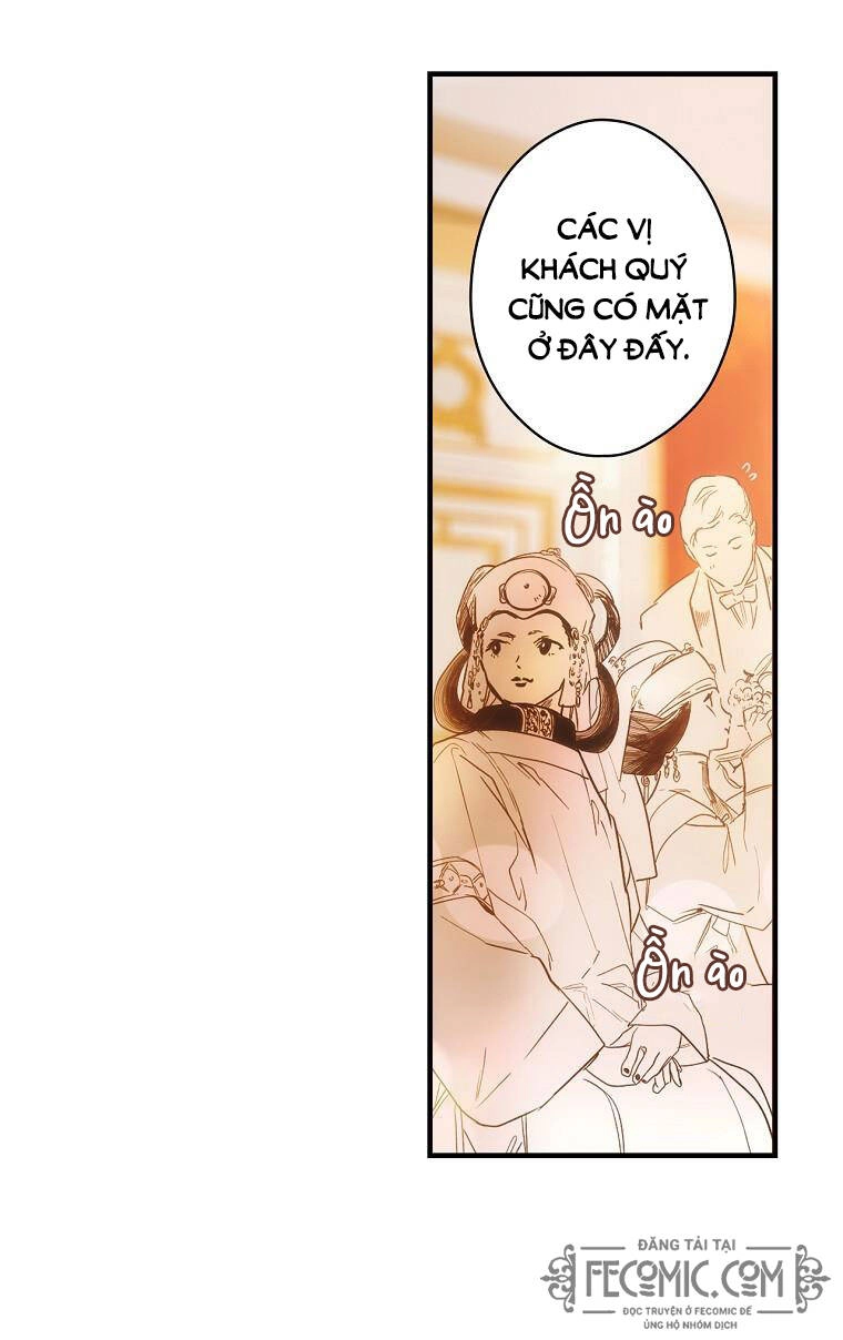 Câu Chuyện Cổ Tích Của Mẹ Kế Chapter 80 - 19