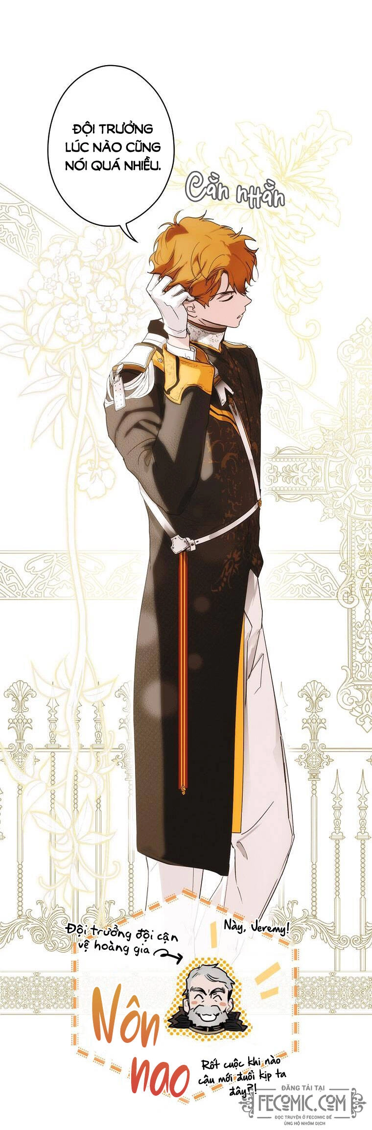 Câu Chuyện Cổ Tích Của Mẹ Kế Chapter 80 - 35