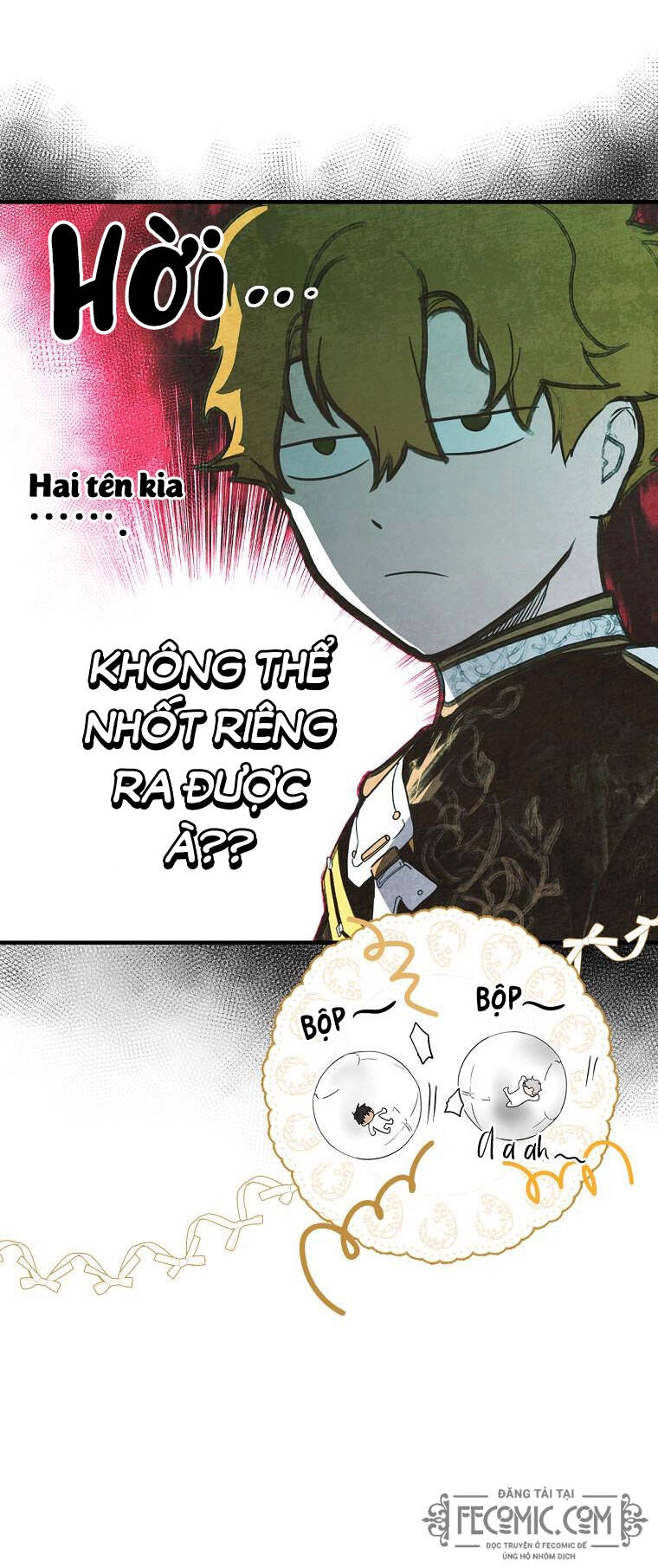 Câu Chuyện Cổ Tích Của Mẹ Kế Chapter 80 - 38