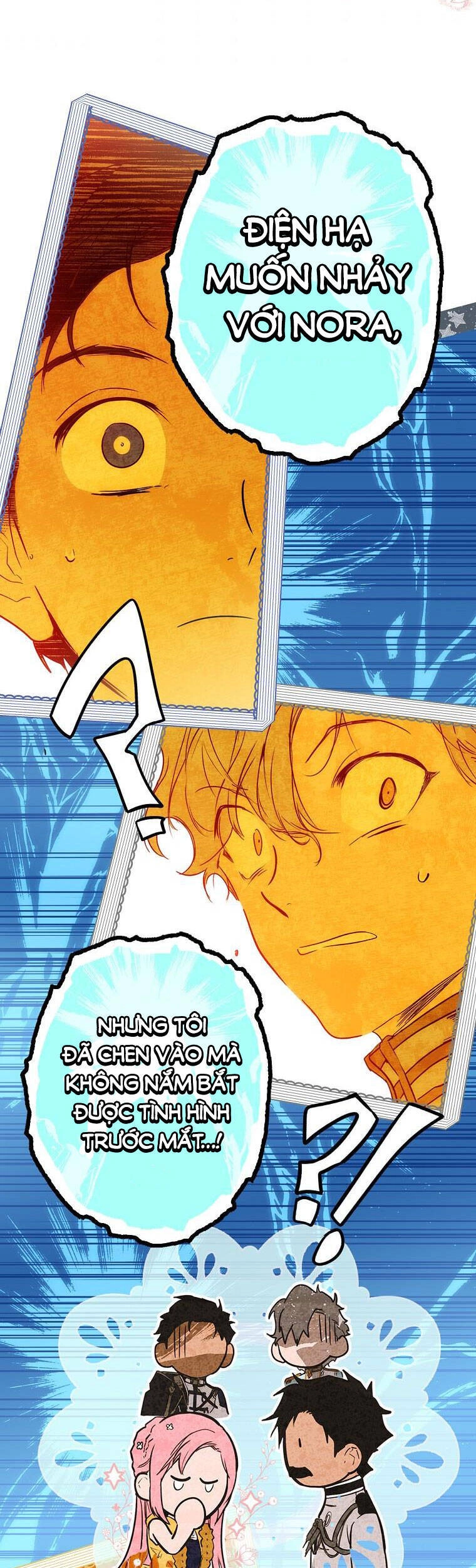 Câu Chuyện Cổ Tích Của Mẹ Kế Chapter 80 - 59