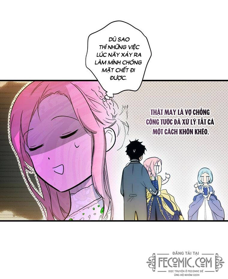 Câu Chuyện Cổ Tích Của Mẹ Kế Chapter 80 - 68