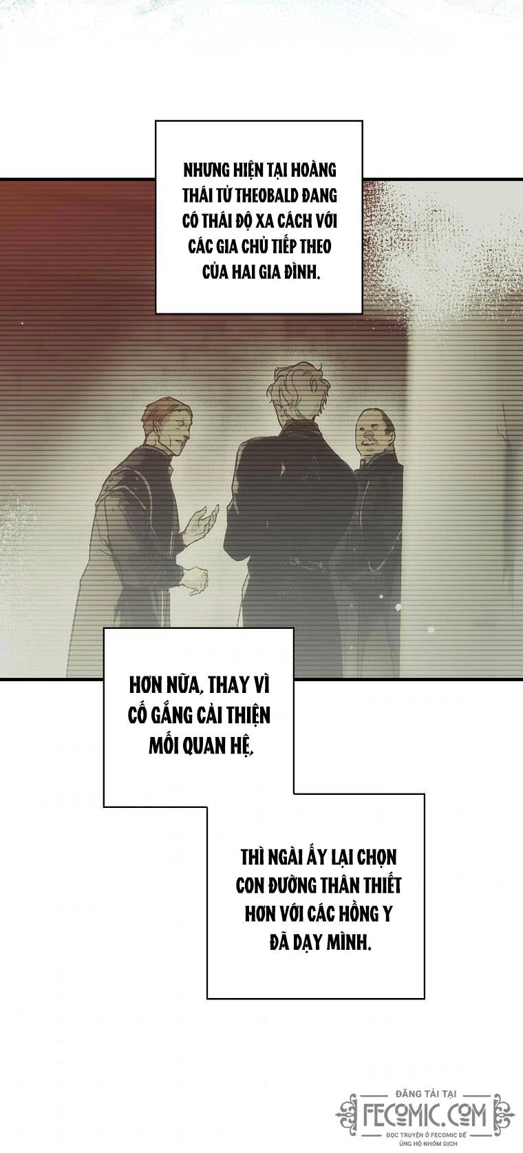 Câu Chuyện Cổ Tích Của Mẹ Kế Chapter 80 - 71