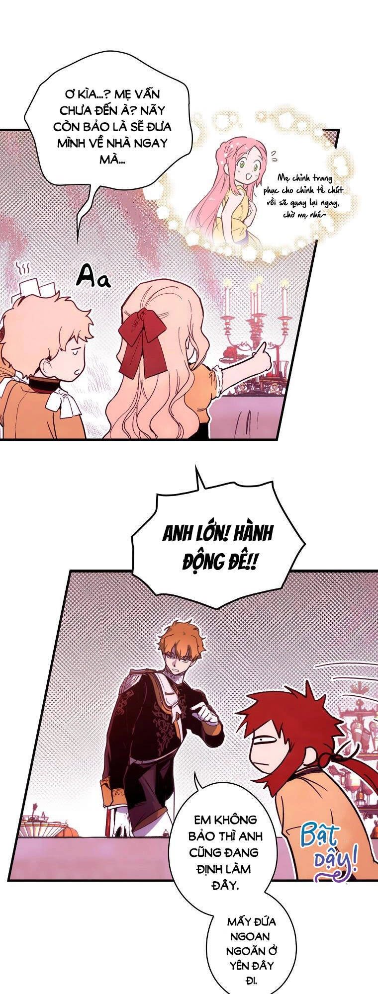 Câu Chuyện Cổ Tích Của Mẹ Kế Chapter 81 - 4