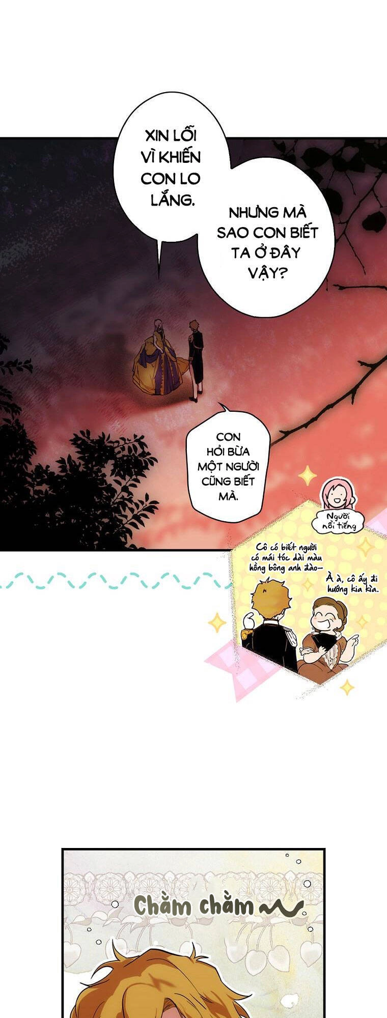 Câu Chuyện Cổ Tích Của Mẹ Kế Chapter 81 - 49