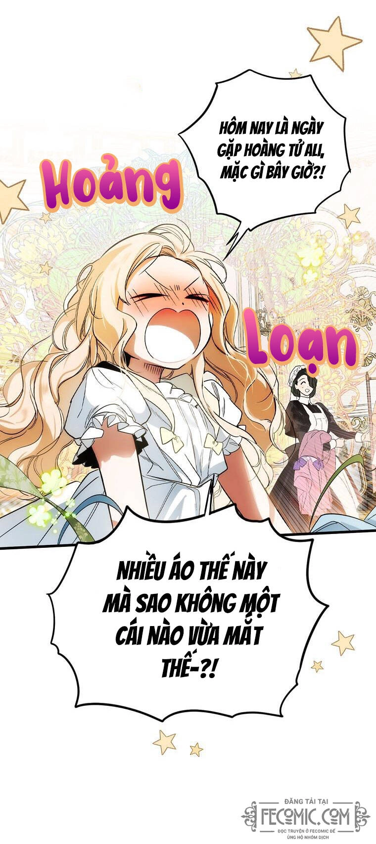 Câu Chuyện Cổ Tích Của Mẹ Kế Chapter 81 - 80