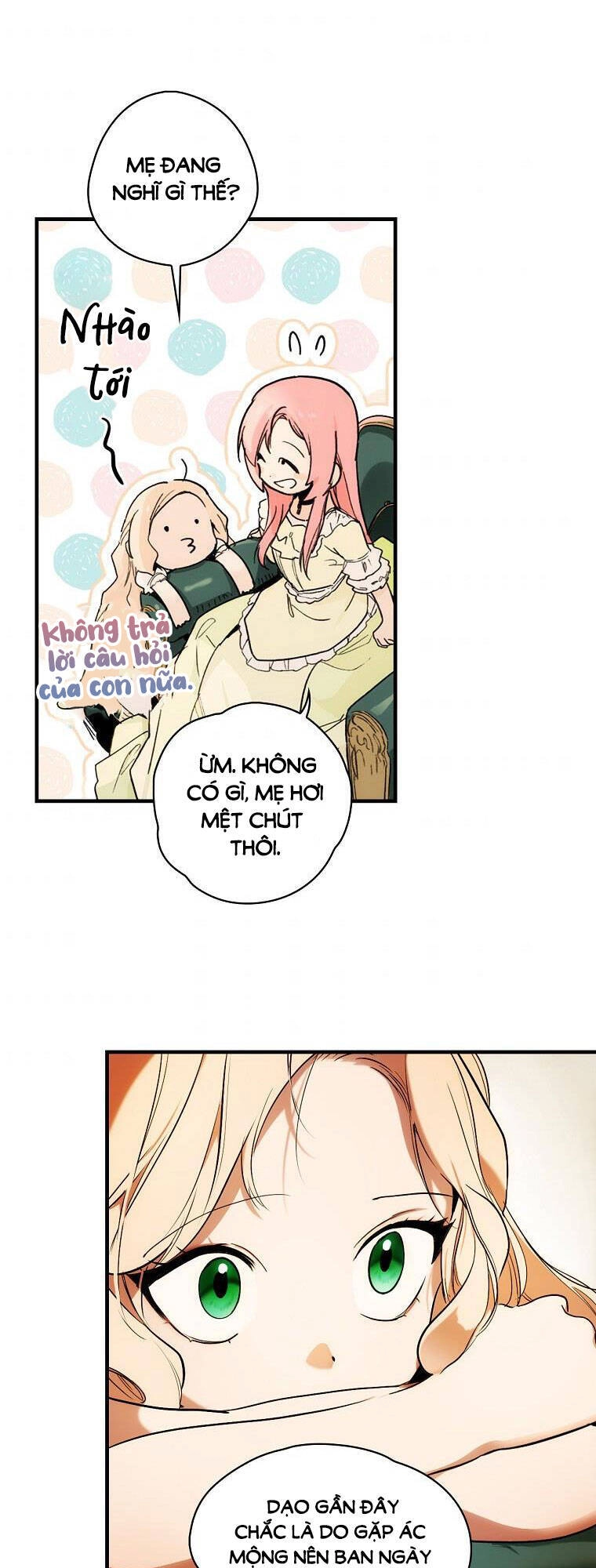 Câu Chuyện Cổ Tích Của Mẹ Kế Chapter 81 - 83