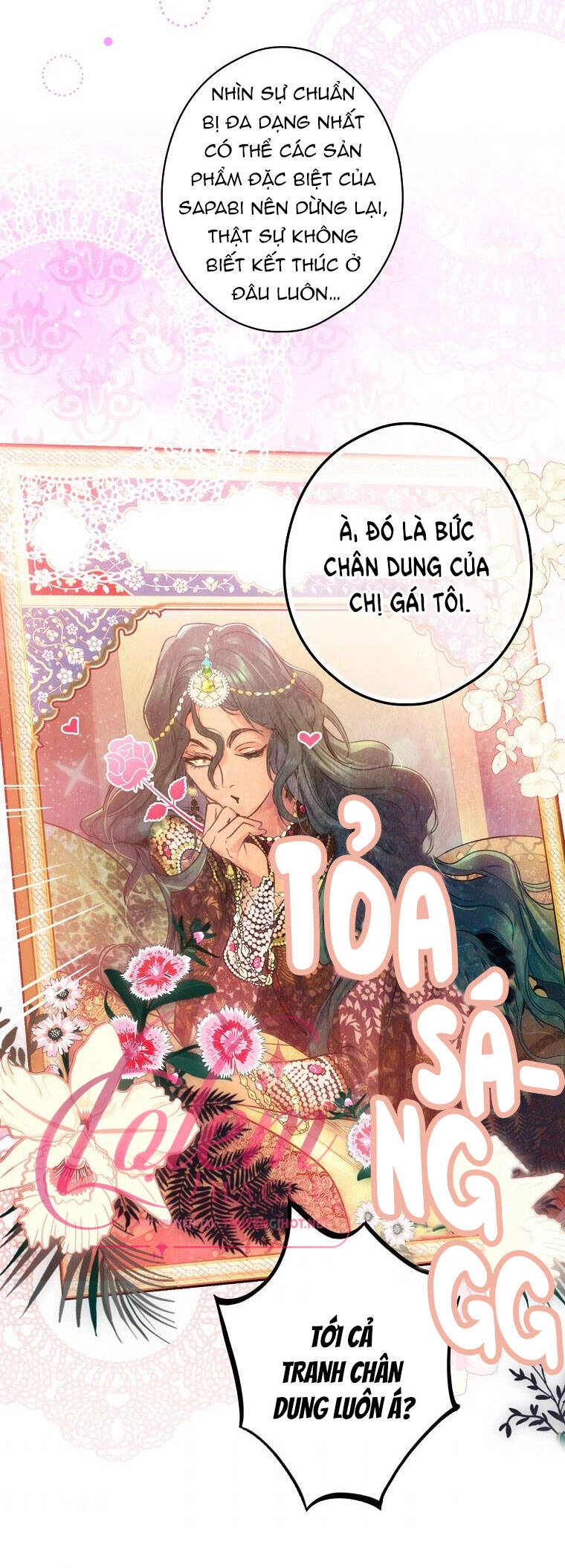 Câu Chuyện Cổ Tích Của Mẹ Kế Chapter 82 - 6