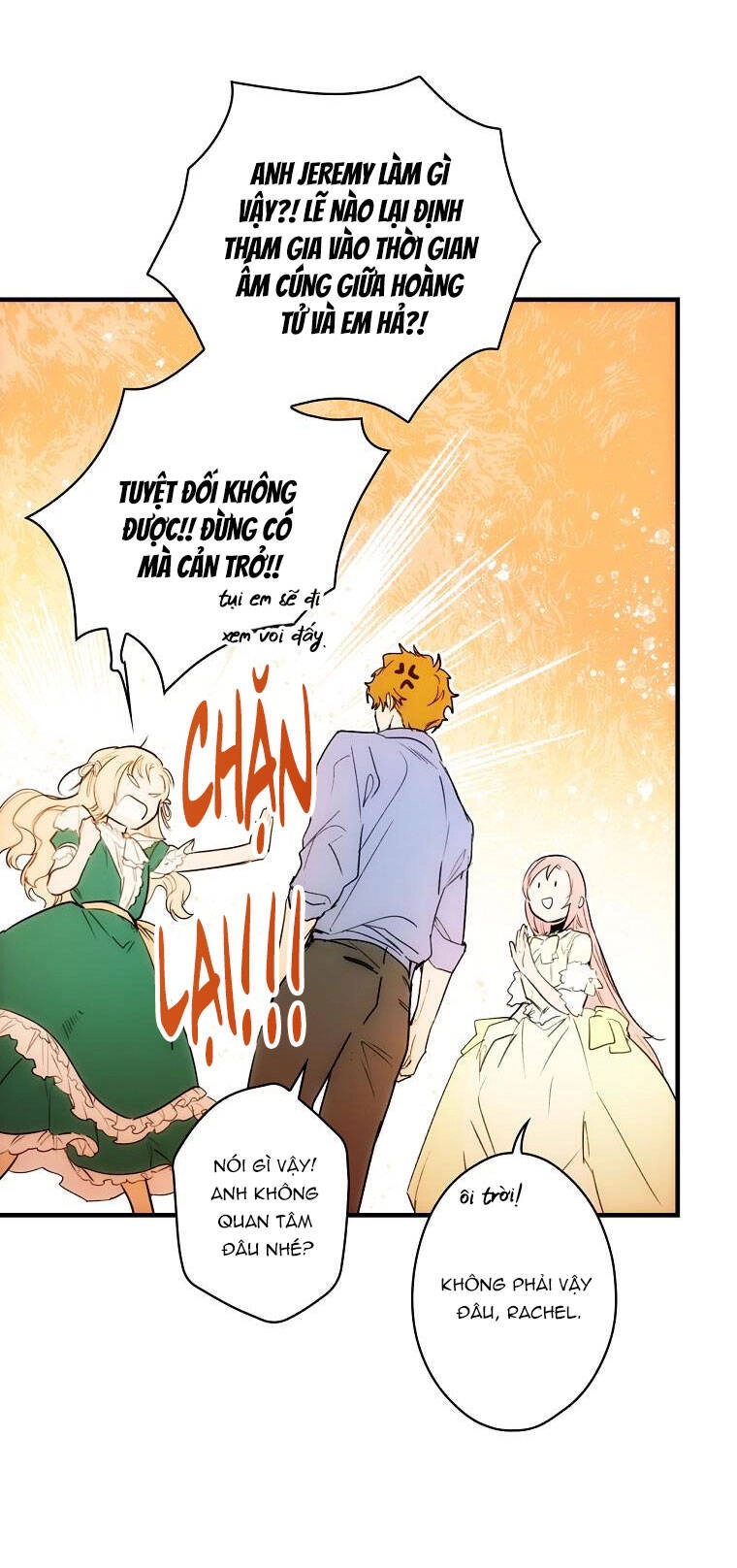 Câu Chuyện Cổ Tích Của Mẹ Kế Chapter 82 - 9