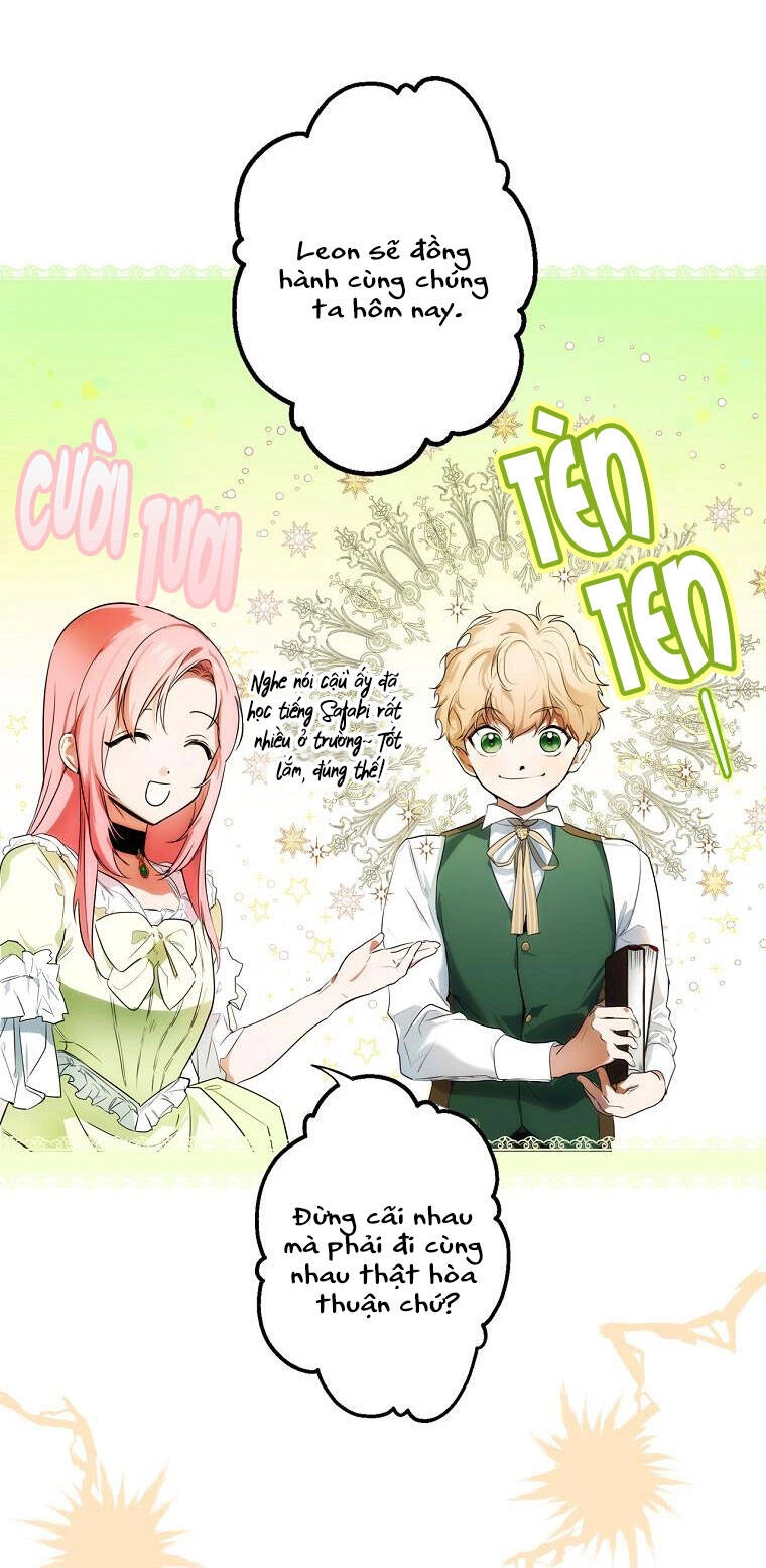 Câu Chuyện Cổ Tích Của Mẹ Kế Chapter 82 - 10