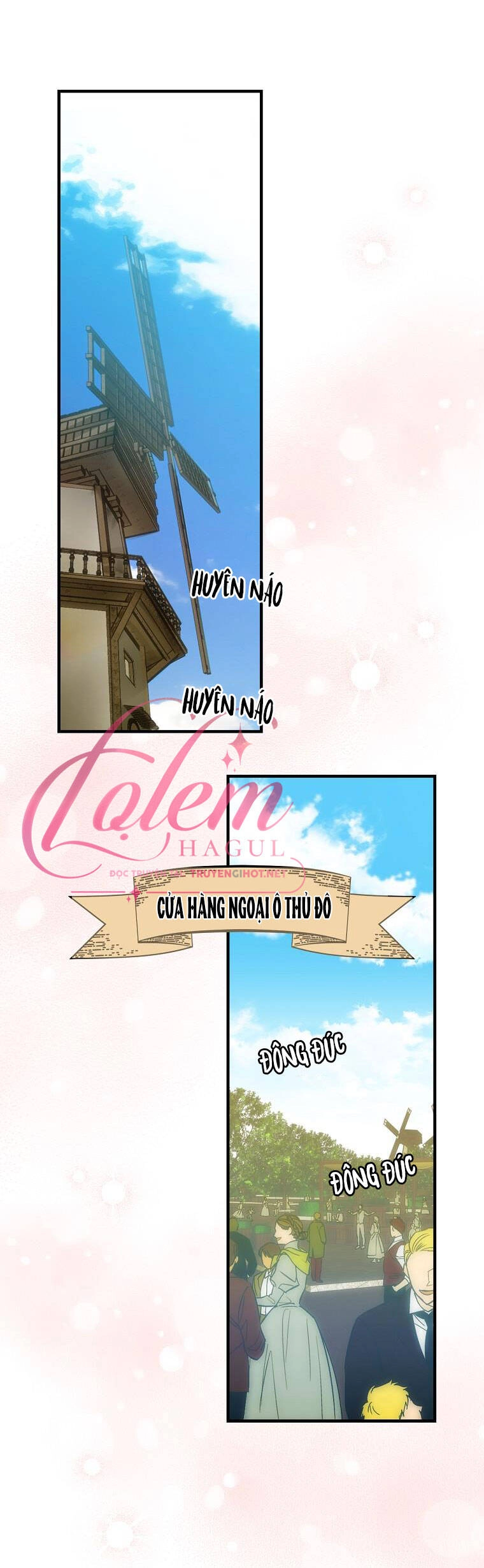 Câu Chuyện Cổ Tích Của Mẹ Kế Chapter 82 - 16