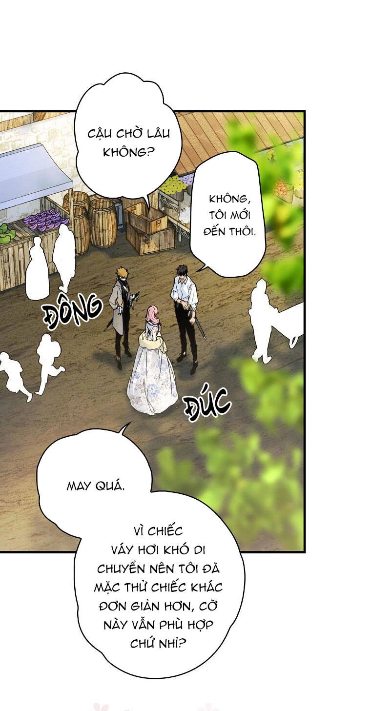 Câu Chuyện Cổ Tích Của Mẹ Kế Chapter 82 - 22