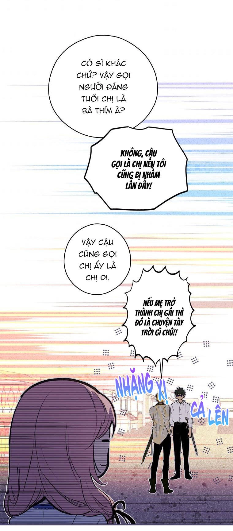 Câu Chuyện Cổ Tích Của Mẹ Kế Chapter 82 - 27