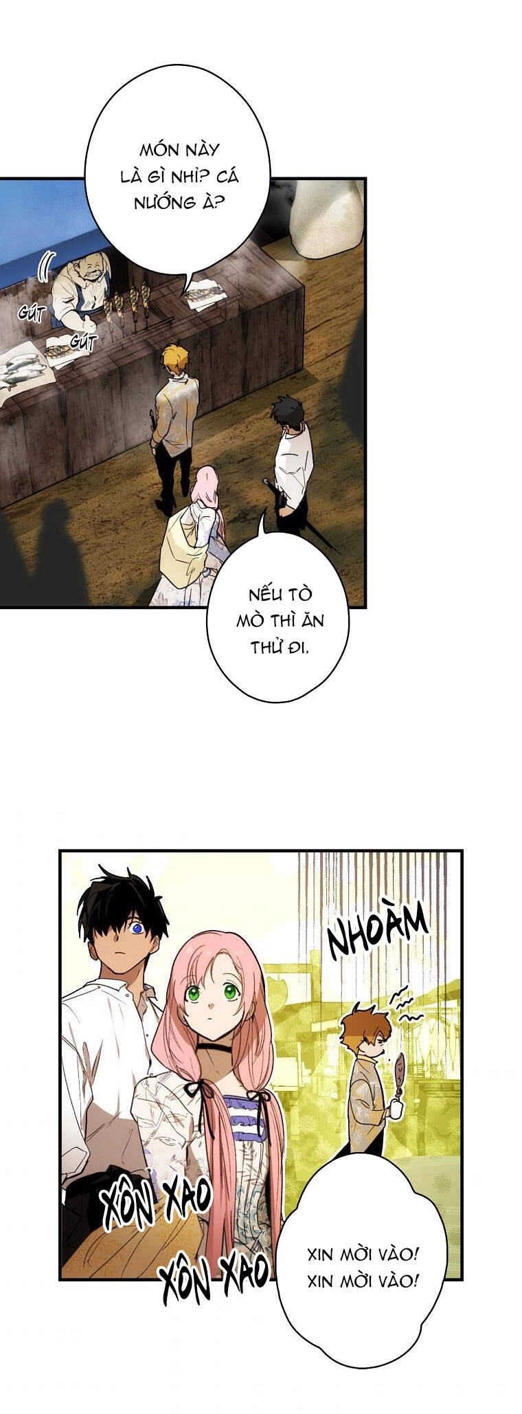 Câu Chuyện Cổ Tích Của Mẹ Kế Chapter 82 - 40