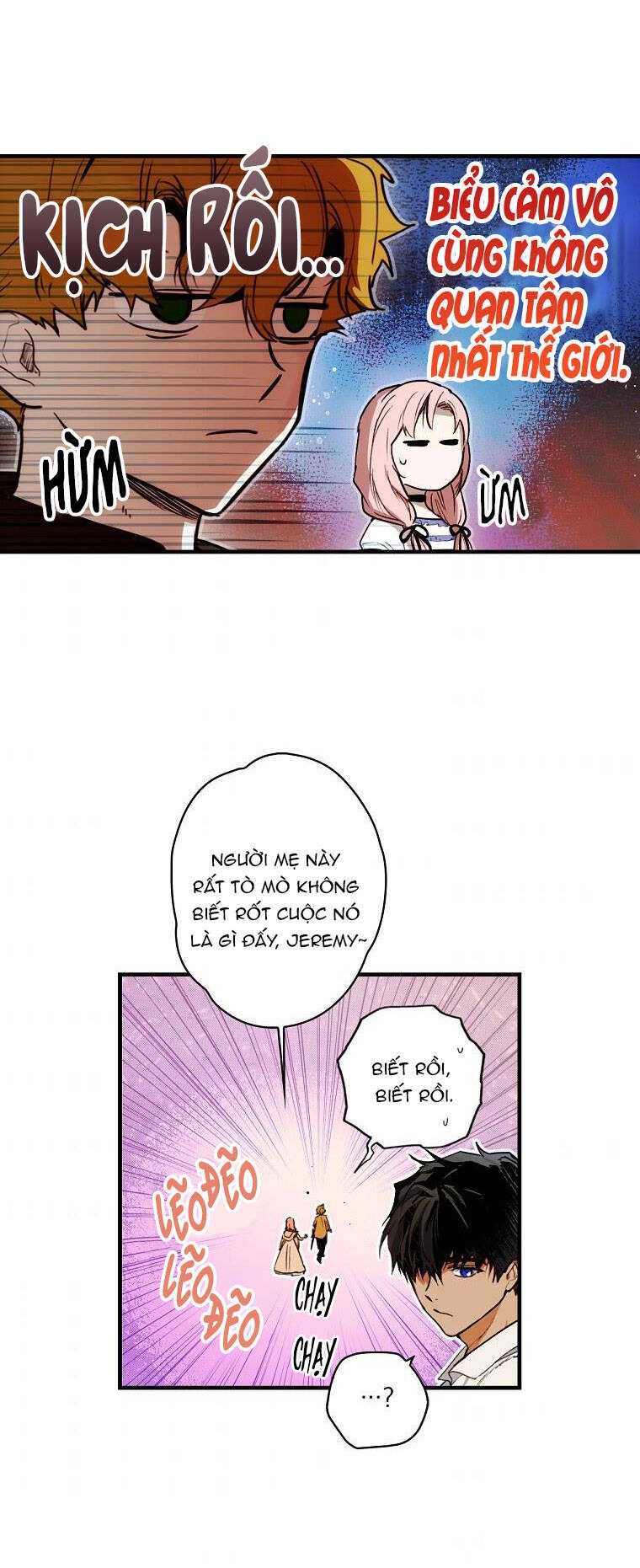 Câu Chuyện Cổ Tích Của Mẹ Kế Chapter 82 - 83