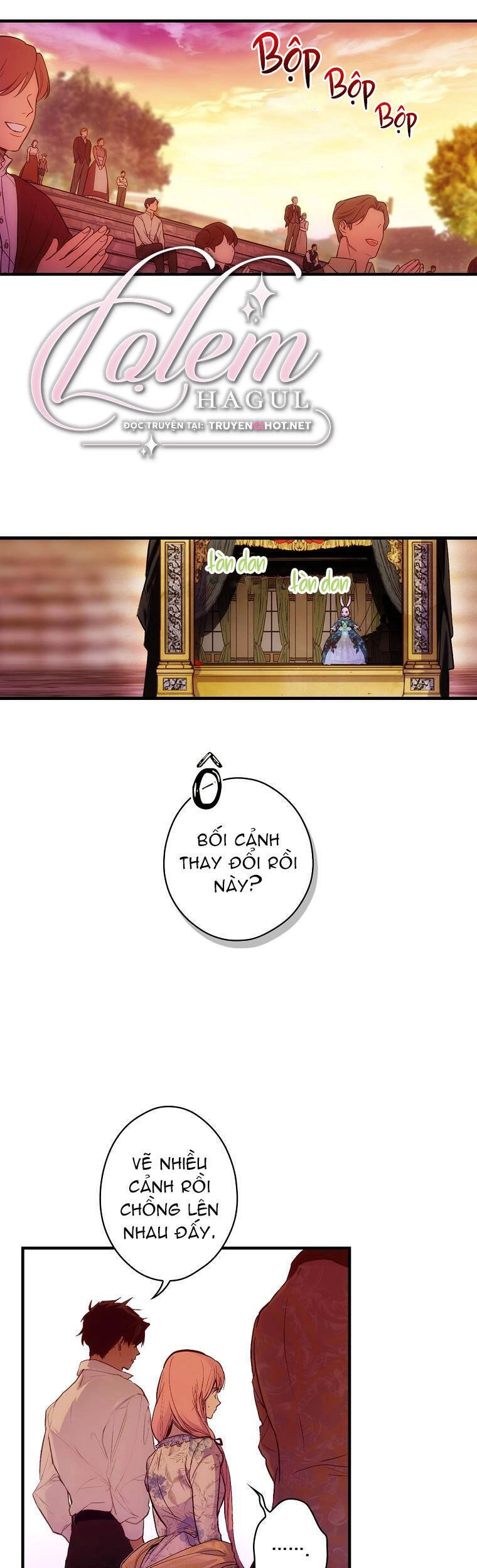 Câu Chuyện Cổ Tích Của Mẹ Kế Chapter 83 - 6