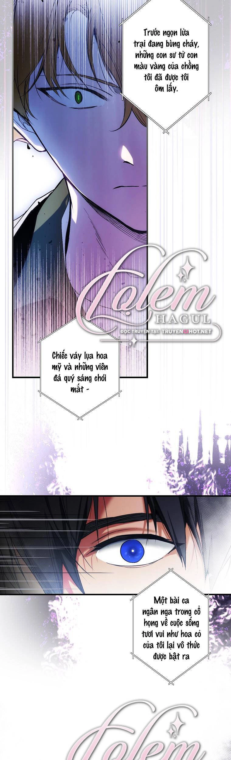 Câu Chuyện Cổ Tích Của Mẹ Kế Chapter 83 - 10