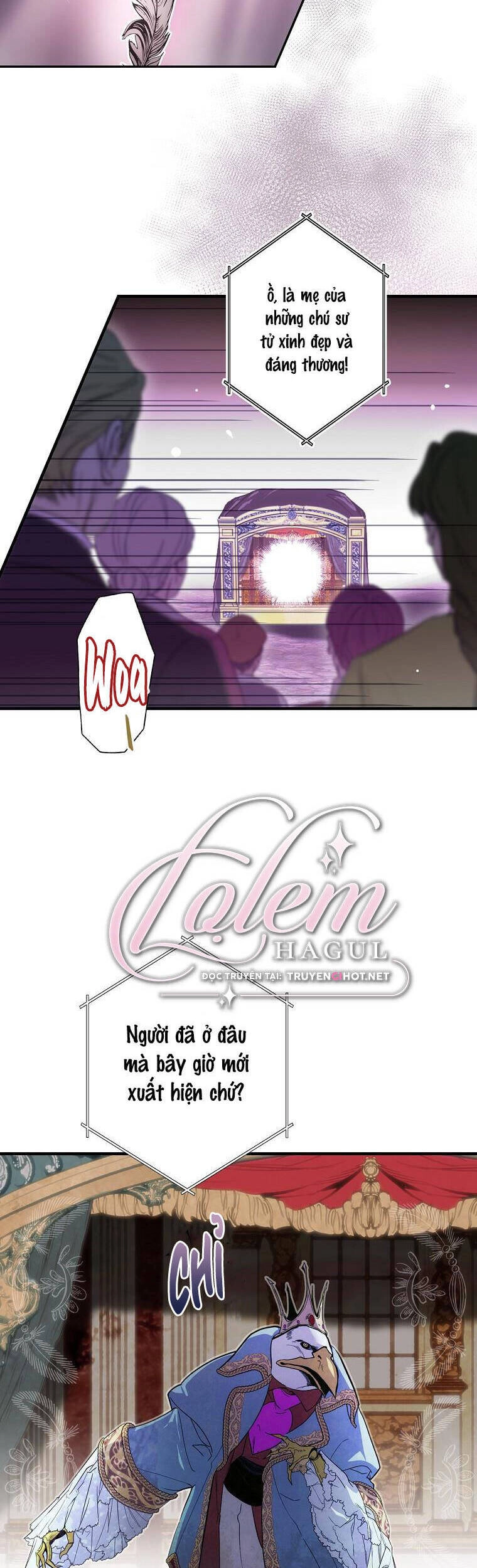 Câu Chuyện Cổ Tích Của Mẹ Kế Chapter 83 - 13