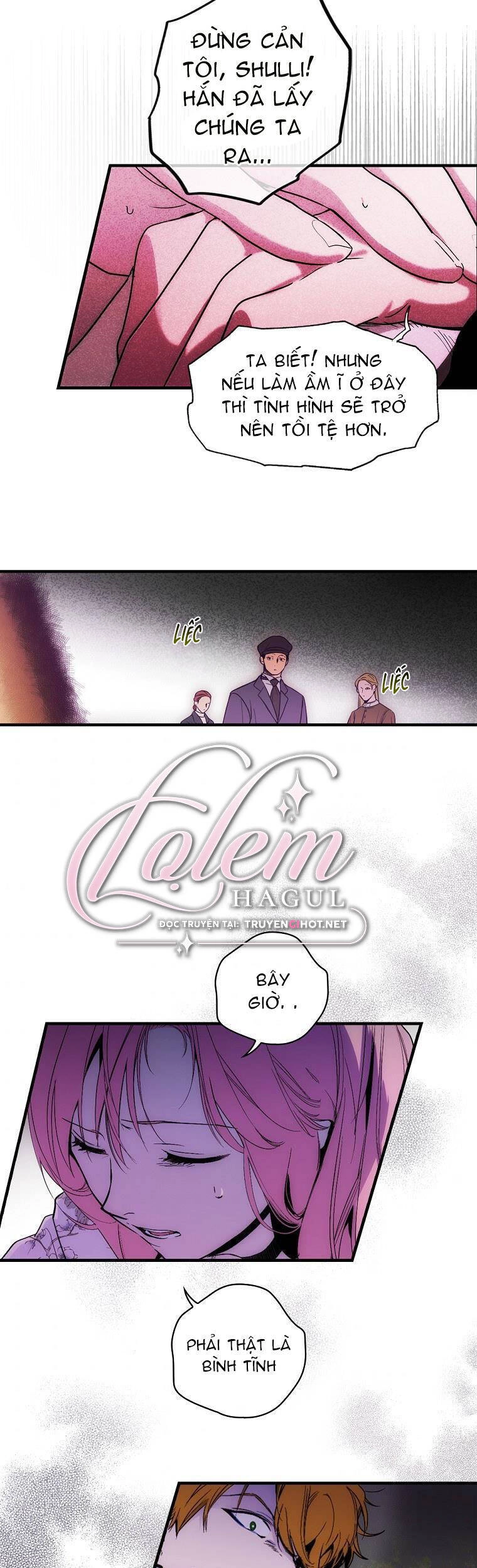 Câu Chuyện Cổ Tích Của Mẹ Kế Chapter 83 - 18