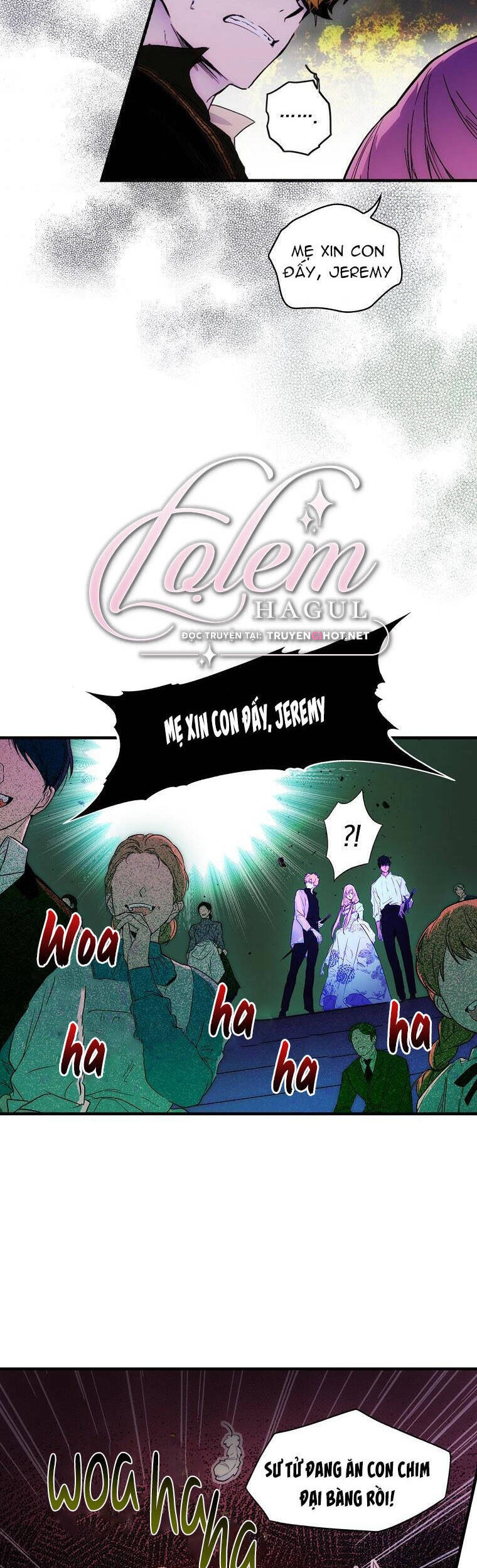 Câu Chuyện Cổ Tích Của Mẹ Kế Chapter 83 - 19