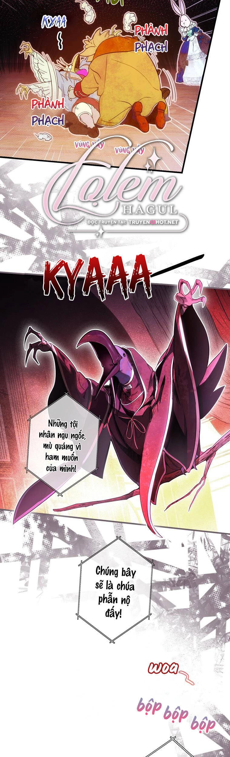 Câu Chuyện Cổ Tích Của Mẹ Kế Chapter 83 - 20