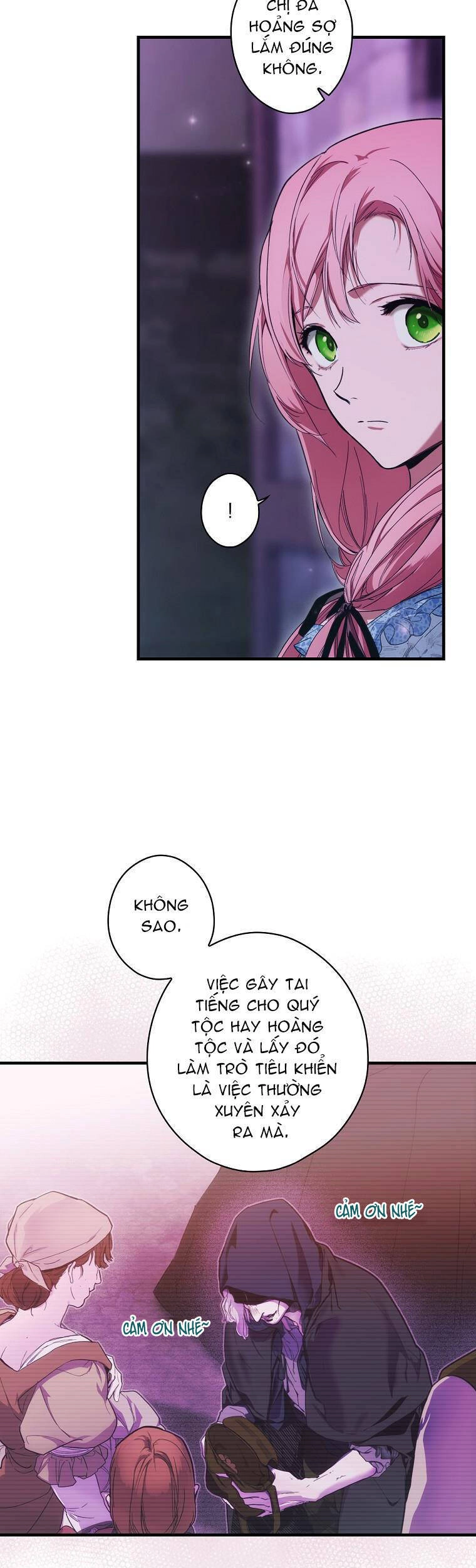 Câu Chuyện Cổ Tích Của Mẹ Kế Chapter 83 - 25