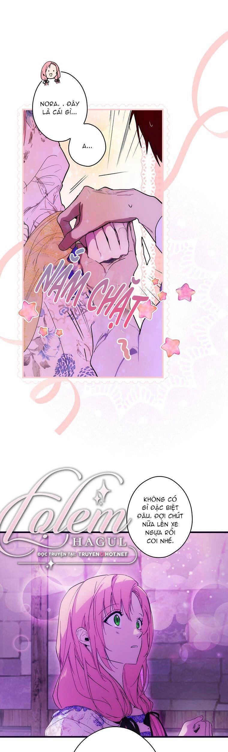 Câu Chuyện Cổ Tích Của Mẹ Kế Chapter 83 - 30