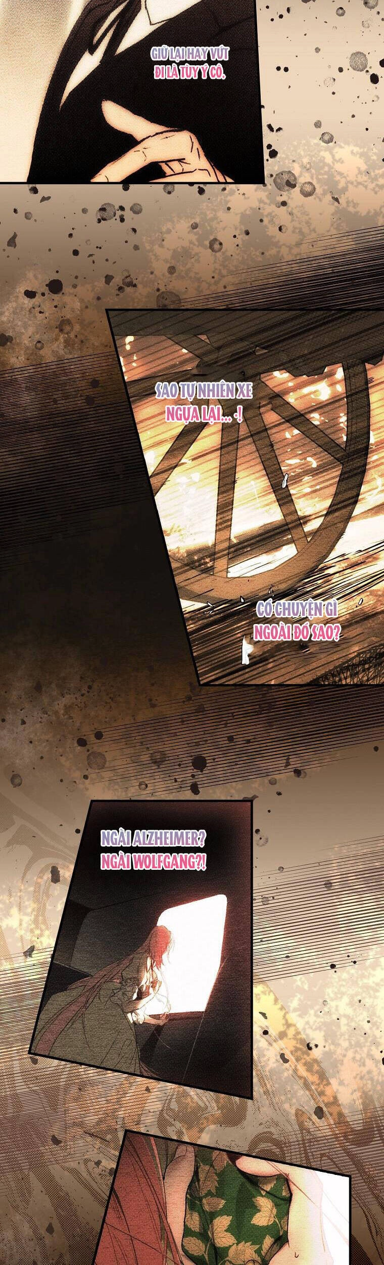 Câu Chuyện Cổ Tích Của Mẹ Kế Chapter 83 - 38